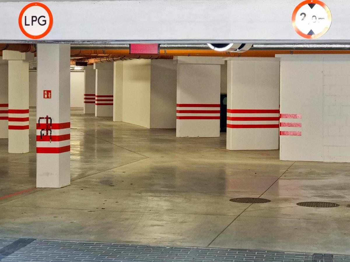 Visit Baltic - Sun Towers -2 Sypialnie - Parking Inklusive Daire Swinoujscie Dış mekan fotoğraf